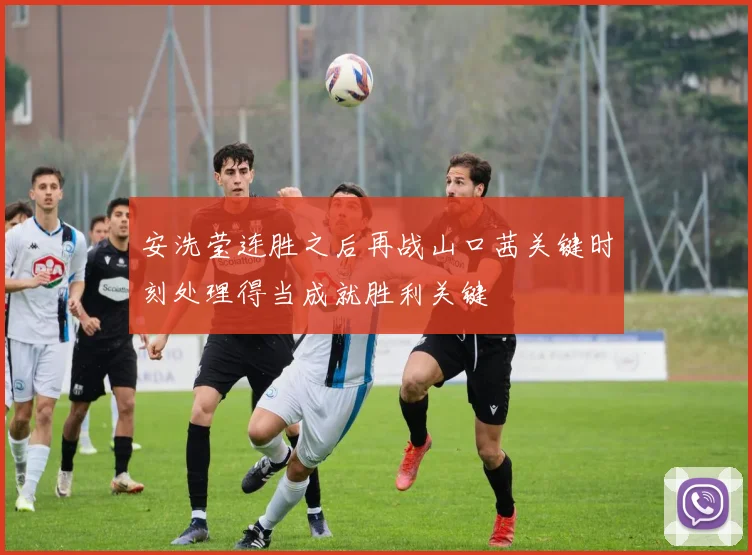 安洗莹连胜之后再战山口茜关键时刻处理得当成就胜利关键