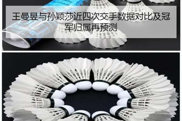 王曼昱与孙颖莎近四次交手数据对比及冠军归属再预测（tianbo.comapp）